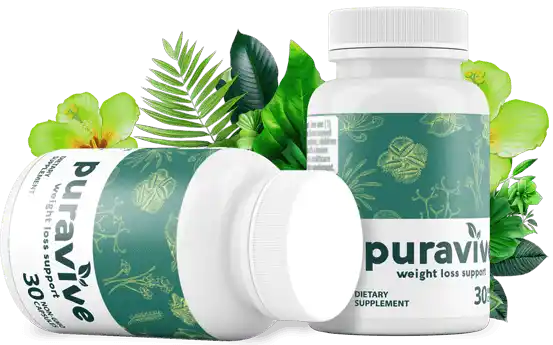 Puravive Official | Top-Rated Weight Loss Supplement - $39/Bottle